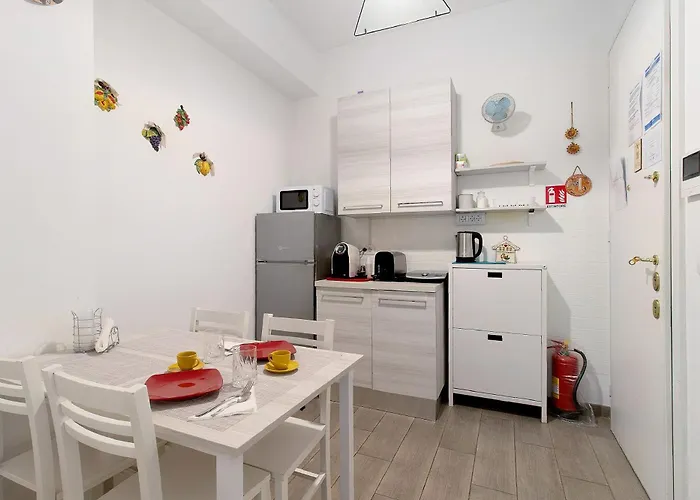 Centro Apartamento Bari