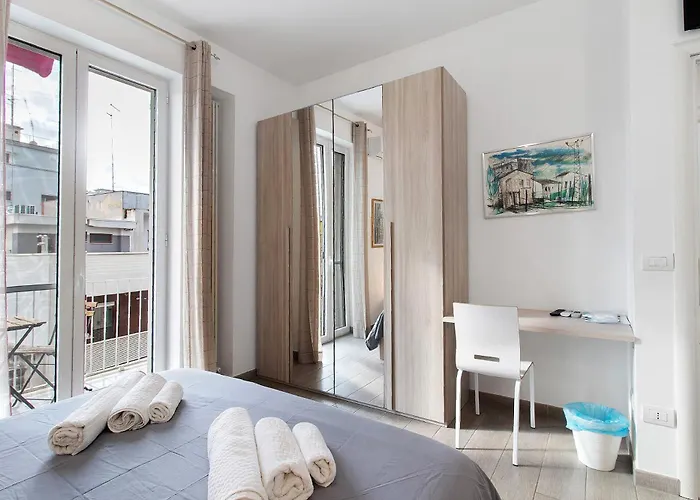 Centro Apartment Bari